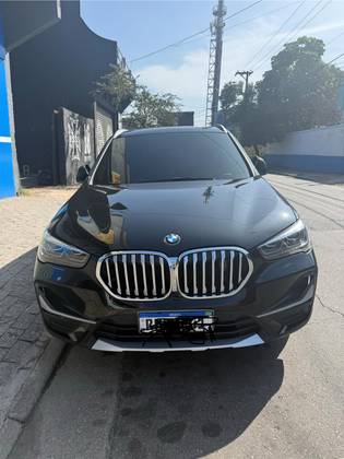BMW X1 2.0 16V TURBO ACTIVEFLEX SDRIVE20I X-LINE 4P AUTOMÁTICO BMW X1 2.0 16V TURBO ACTIVEFLEX SDRIVE20I X-LINE 4P AUTOMÁTICO